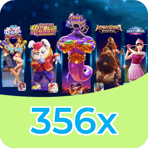 356x segurança SSL 256-bit - Licença Curaçao, eCOGRA, GLI certificado
